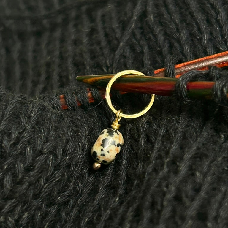 3 pk Jaspis maskemarkører 10 mm