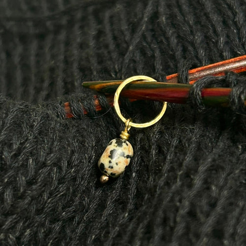 3 pk Jaspis maskemarkører 10 mm
